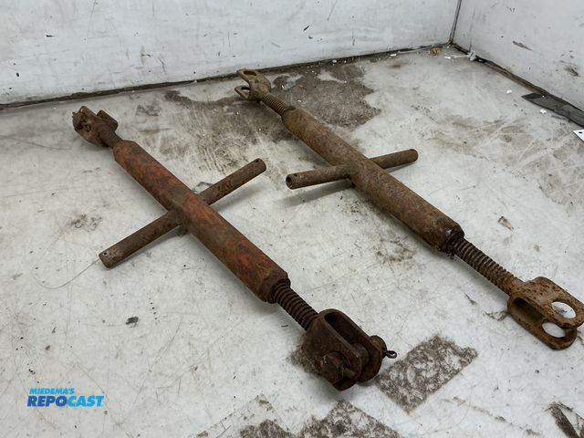 Repocast.com - Lot 2-65916 - Tractor farm implement depth gauge wheel ...