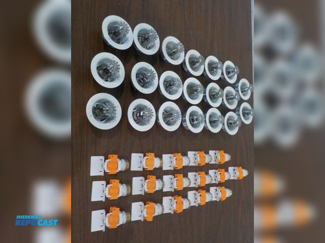 Lot 2-16273 - (36) new fire sprinkler heads