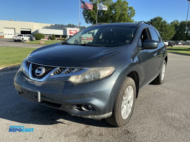 Lot 2-74646 - 2011 Nissan Murano SL SUV AWD