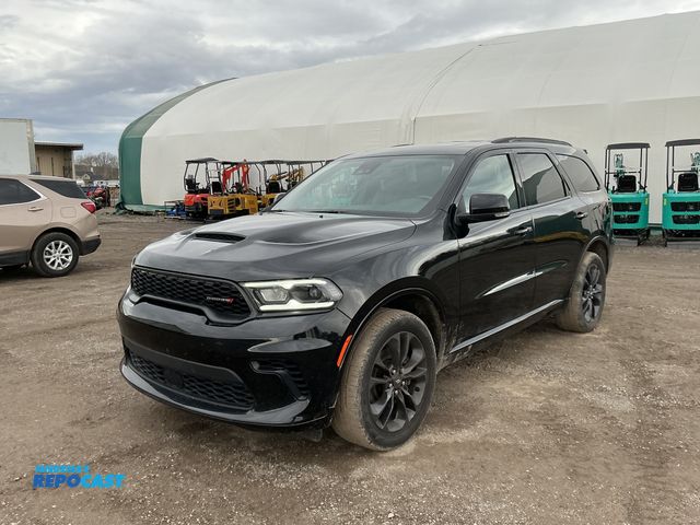 Lot 2-91679 - 2024 Dodge Durango GT Plus AWD SUV AWD