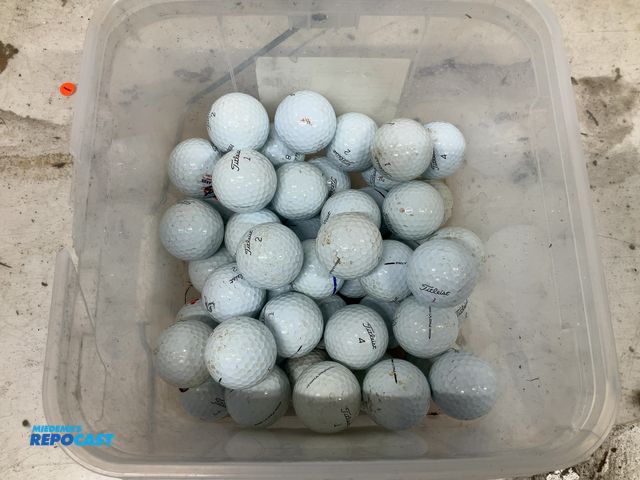 Lot 2-99472 - (50) Titleist Pro V1 Golf Balls