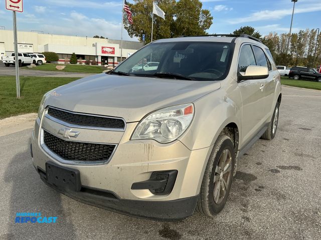 Lot 2-67221 - 2012 Chevrolet Equinox LT SUV FWD
