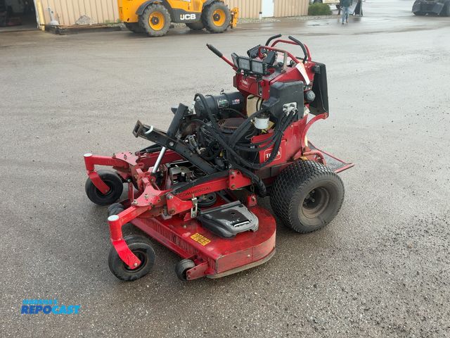 Lot 2-22725 - 2022 Toro GrandStand Multi Force 60” Commercial Stand-On Zero Turn Lawn Mower