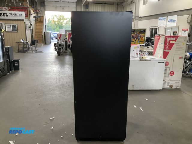 Lot 2-27760 - Scratch & Dent Vinotemp EL-300GFEBRR 300-Bottle Garage-Ready Dual-Zone Wine Cooler