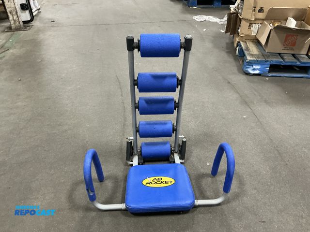 Lot 2-76226 - Ab Rocket Chair Workout Machine