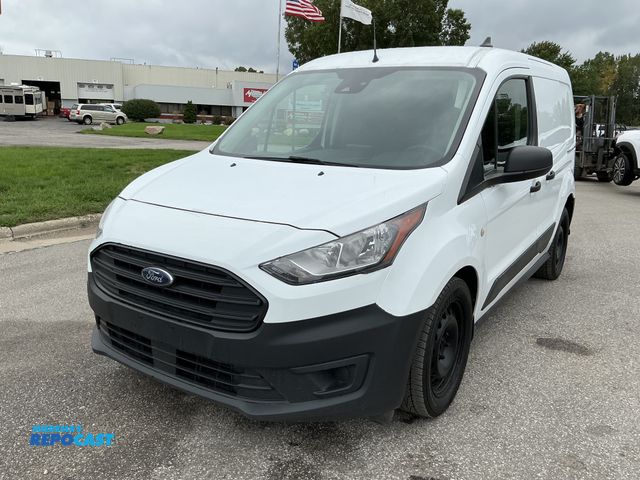 Lot 2-27030 - 2020 Ford Transit Conn XL Cargo Van FWD