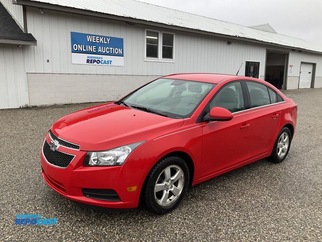 Lot 2-61275 - 2014 Chevrolet Cruze 1LT Sedan FWD