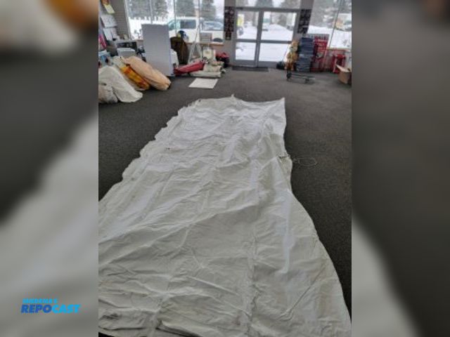 Lot 2-40499 - 20’x20’ Pole Tent (Canvas Only)