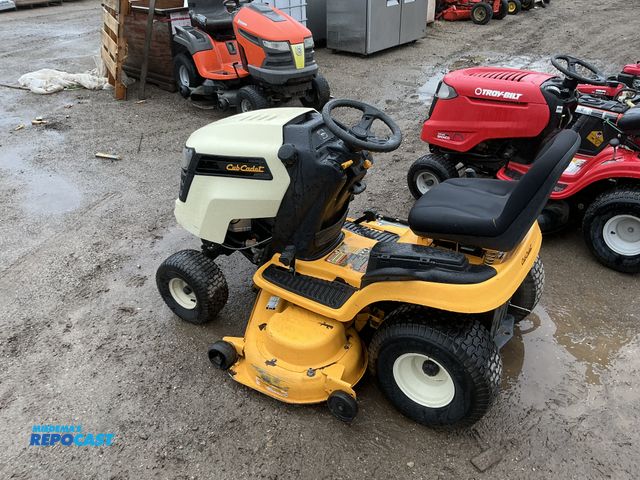 Lot 2-95904 - Cub Cadet 13WQ91AP056 Riding Lawn Mower