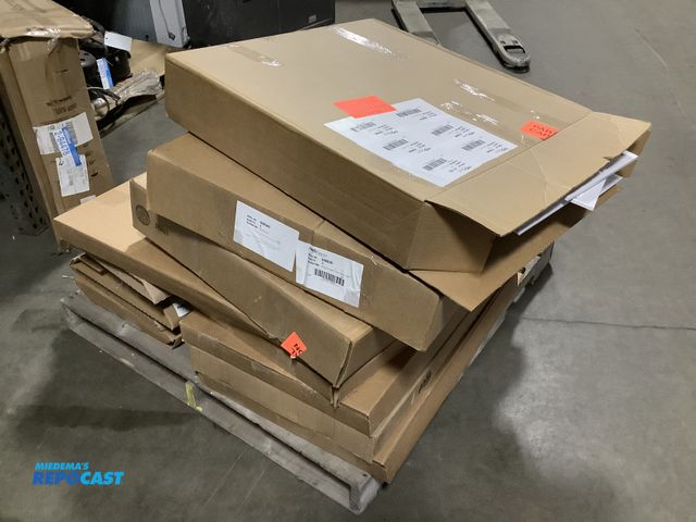 Lot 2-60894 - Skid Lot of Assorted HVAC Items