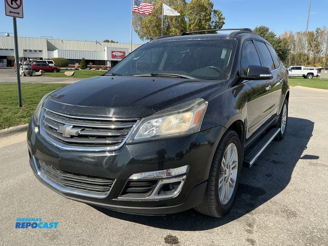 Lot 2-67232 - 2015 Chevrolet Traverse 1LT SUV FWD