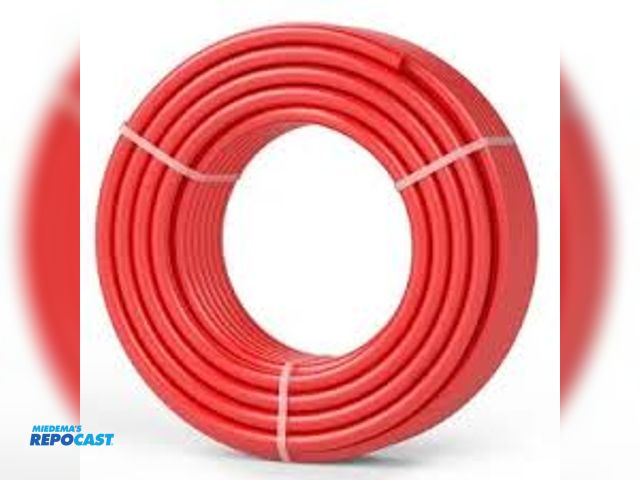 Lot 2-76905 - Vevor pex tube size 480*480*200mm model P130-13-100R