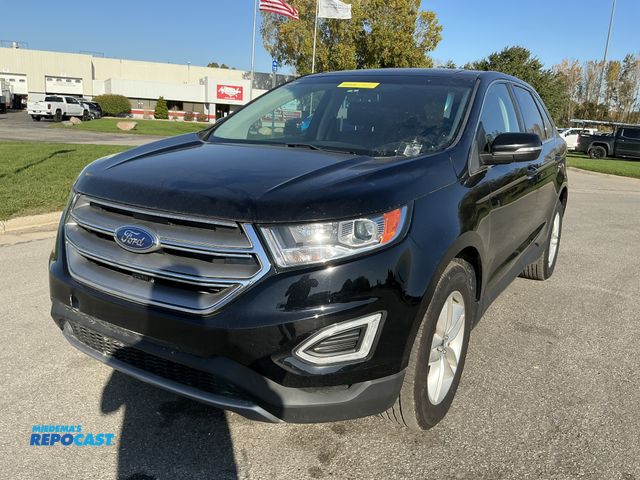 Lot 2-67242 - 2016 Ford Edge SEL SUV FWD