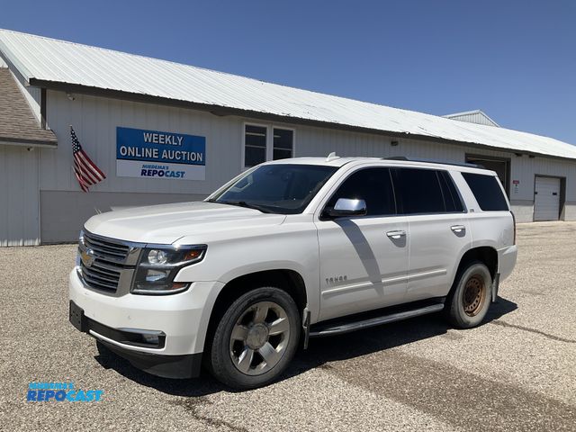 Lot 2-61090 - 2016 Chevrolet Tahoe SUV 4x4