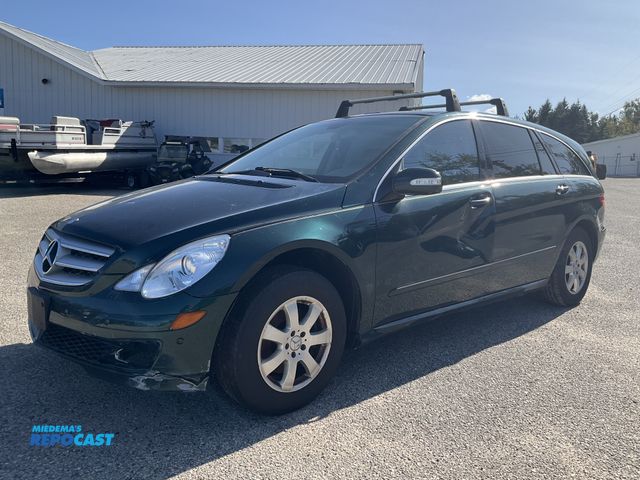 Lot 2-61480 - 2007 Mercedes-Benz R Class Sedan AWD