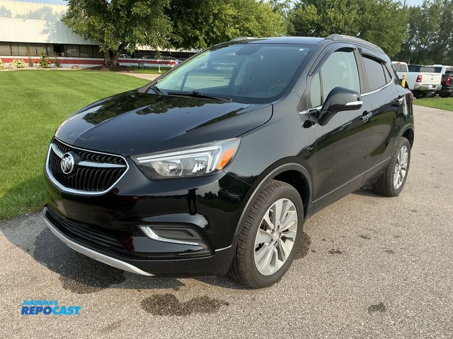Lot 2-45929 - 2019 Buick Encore Preferred SUV AWD