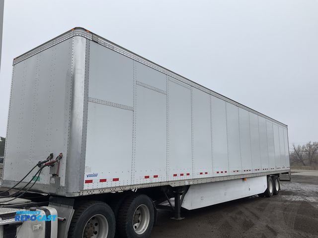 Lot 2-91496 - 2018 Vanguard VXP 53’ Dry Van Trailer