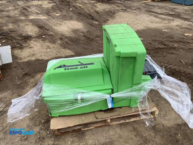 Lot 2-92069 - (2) Fend-all eye wash stations