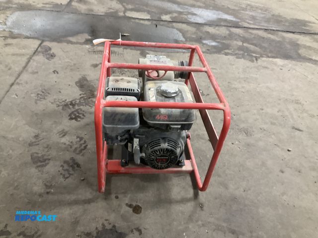 Lot 2-42166 - MQ MultiQuip QP-3TH 3” Pump
