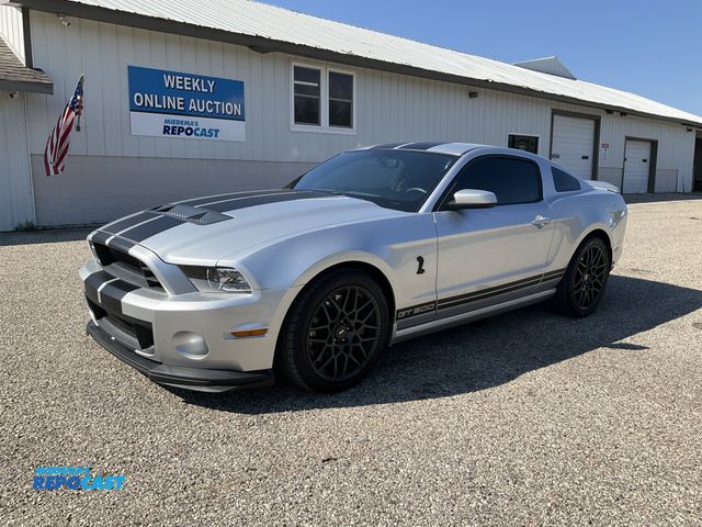 Lot 2-61485 - 2014 Ford Shelby GT500 Coupe Coupe RWD