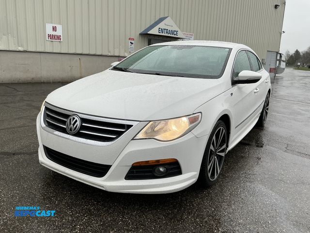 Lot 2-93056 - 2012 Volkswagen CC Sport Sedan FWD