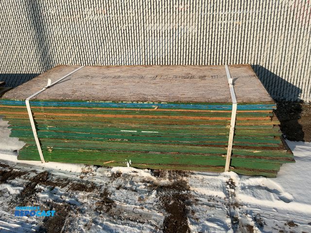 Lot 2-19282 - Bundle of Plywood All Approximately 8’ x 4’