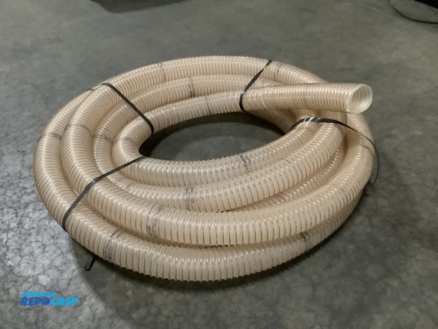 Lot 2-35050 - New 50’. 2 1/2” copper reinforced hose