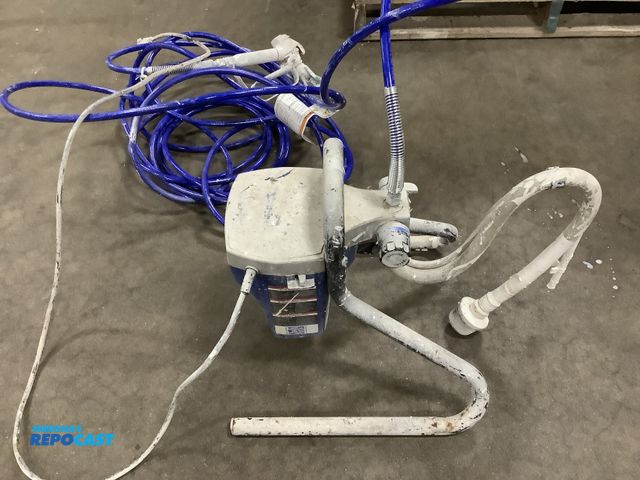 Lot 2-33860 - Paint sprayer.