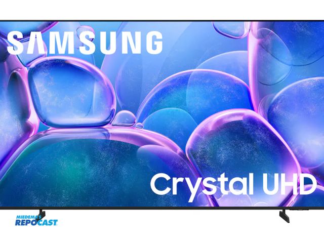 Lot 2-27304 - Samsung U7900FD 65" Class U7900 Series UHD 4K Smart Tizen TV (2025)