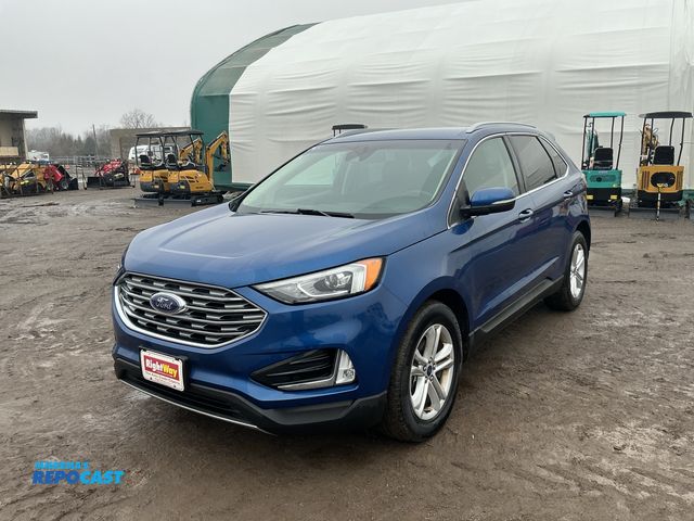 Lot 2-40881 - 2020 Ford Edge SEL FWD SUV FWD