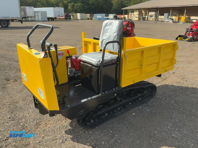 Lot 2-41162 - 2026 SDLANCH CDWS25 Mini Tracked Crawler Dumper