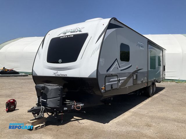 Lot 2-30212 - 2021 Apex 293RLDS Ultra lite Camper Travel Trailer