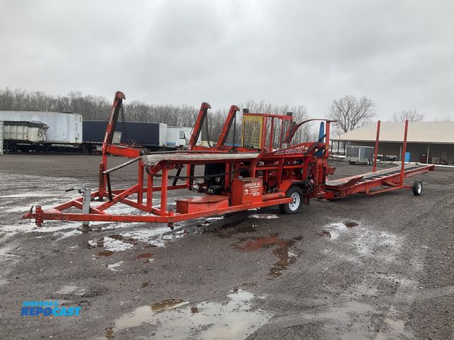 Lot 2-42460 - Blockbuster 22-20 Towable Firewood Processor