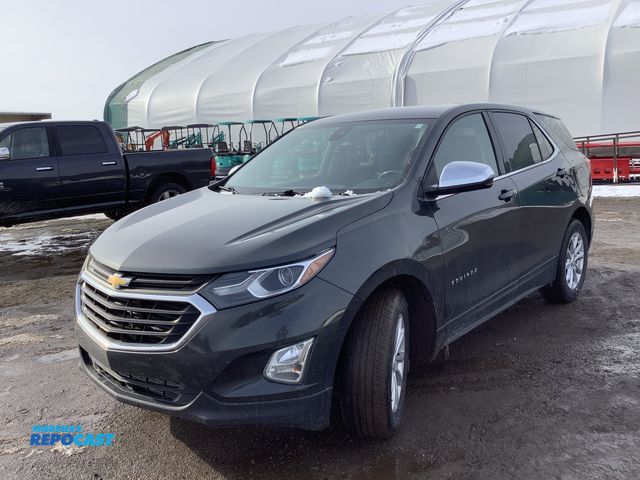 Lot 2-61027 - 2020 Chevrolet Equinox LT SUV AWD