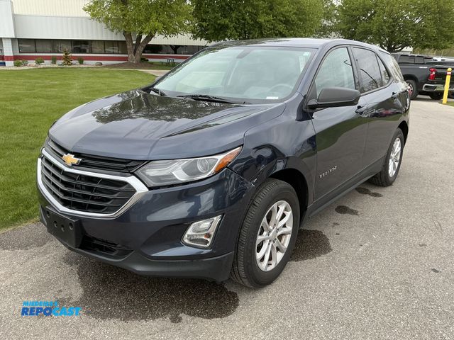 Lot 2-40979 - 2019 Chevrolet Equinox LT SUV AWD