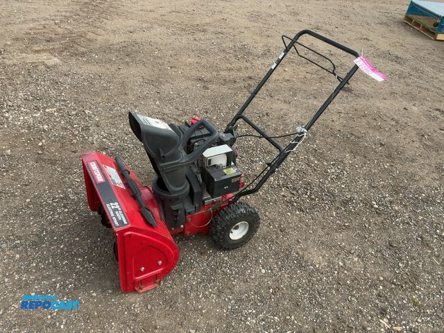 Lot 2-22862 - Craftsman 22” 2-Stage Snowblower