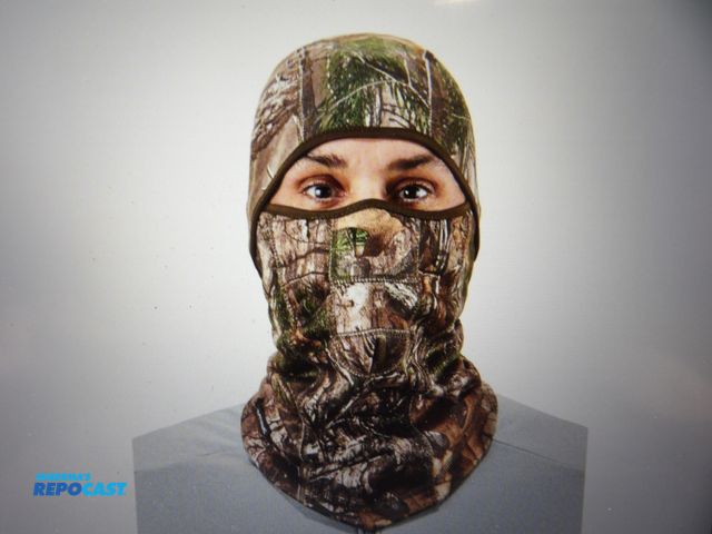 Lot 2-53956 - Lot of (18) New N-Ferno by ergo dyne
balaclava thermal face mask, Face/head/ neck/nose Coverage camo...