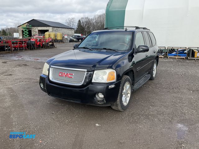 Lot 2-40924 - 2007 GMC Envoy XL Denali 4WD SUV 4x4