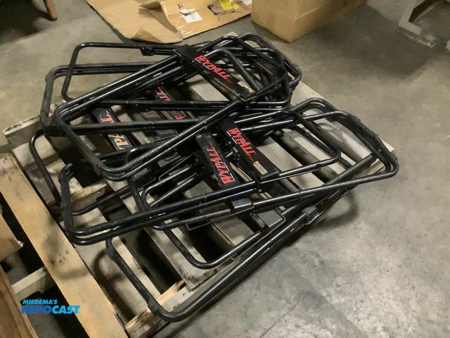 Lot 2-27284 - (7) Kimberly-Clark WypAll Jumbo Roll Floor Dispensers (Model 80596).