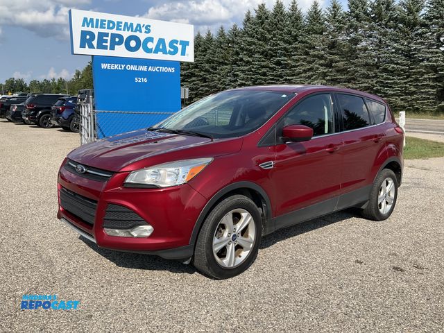 Lot 2-61403 - 2014 Ford Escape SE 4WD SUV 4x4