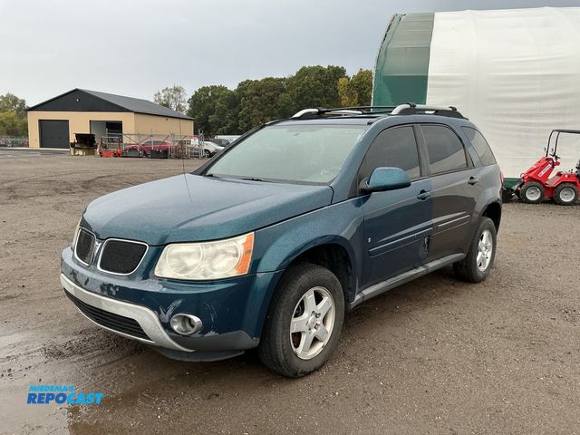 Lot 2-71549 - 2006 Pontiac Torrent FWD SUV FWD