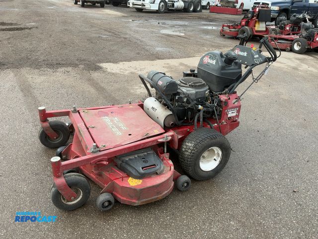 Lot 2-43528 - 2020 Exmark  Turf Tracer 52” Commercial Walk Behind Lawn Mower