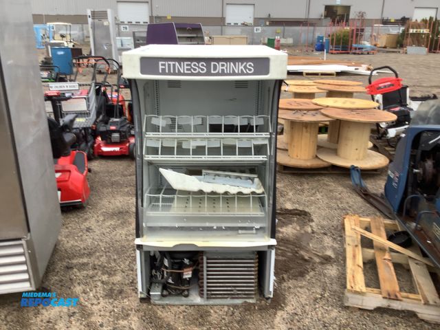 Lot 2-94538 - Fitness Drinks Vending Machine