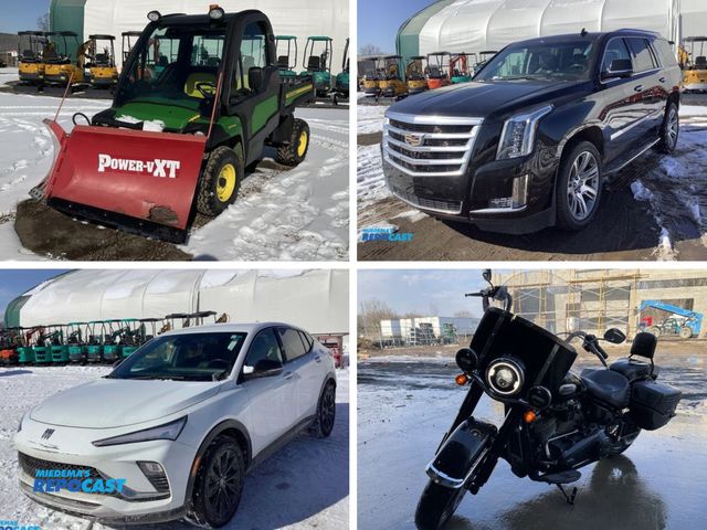 Ortonville: REPO'S, TRUCKS, TRAILERS, EQUIPMENT, AUTO'S, RV'S, & MUCH MORE! 3/12/26