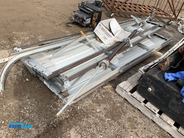 Lot 2-27505 - Garage Door - Model#: 525 - approx. 10’ x 9’ -