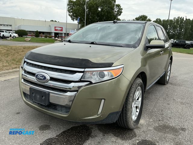 Lot 2-30357 - 2013 Ford Edge SEL SUV AWD