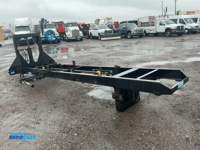 Lot 2-11032 - 2022 Demountable Concepts Swap Body Hydraulic Chassis Lift, Approx. 18’ Long Overall, No. 003452, Fr...