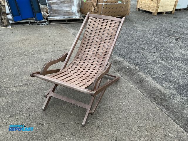 Lot 2-60971 - Lot of (3) Outdoor interiors Swing Loungers