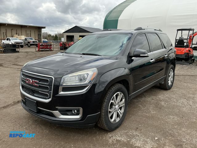 Lot 2-30020 - 2015 GMC Acadia SLT-1 AWD SUV AWD