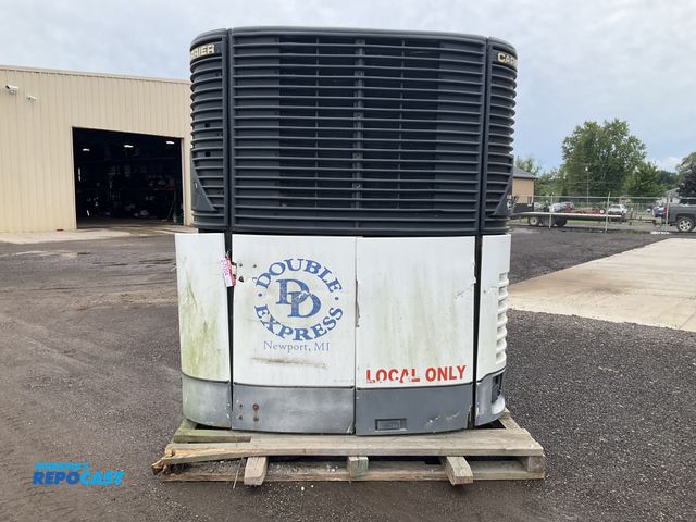 Lot 2-71204 - Carrier NDL93VN0-AB-0 Front-mounted trailer refrigeration unit from the Carrier Ultima XTC series, t...